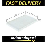 Bosch Car Cabin Filter M2258 - 1987432258