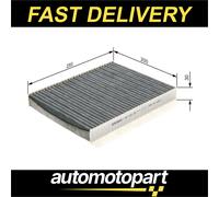 BOSCH 1 987 432 354 Pollen filter
