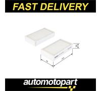 BOSCH CAR CABIN FILTER M5055 - 1987435055