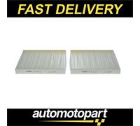 Bosch 1987435064 Interior Air Filter Cabin Pollen Filter Fits BMW Rolls-Royce