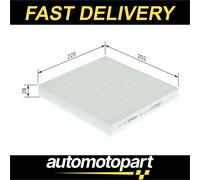 BOSCH 1 987 435 133 Pollen filter