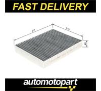 AutoStar Carbon Cabin Air Filter 7P0819631 Audi Q7, VW Touareg, Porsche Cayenne