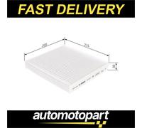Bosch M5517 Standard Cabin Filter, Replacement Filter - Filters Pollen and Dust for Cleaner Air Inside the Vehicle