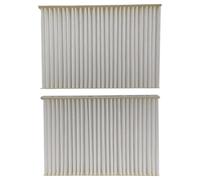 Bosch pollen filter 00481723 air filter allergy filter 140x95mm 2 pcs dryer