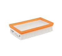 Bosch Polyester flat-pleated filter for GAS 35-55 2607432034