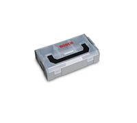 Bosch PORTABLE TOOL BOX Mini Professional Empty 6 Compartments Grey Transparent