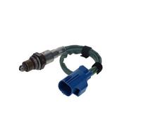 Bosch Post Cat Lambda Sensor for Jaguar F-Pace P400e Hybrid 2.0 Oct 2020-Present