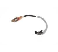 Bosch Post Cat Lambda Sensor for Renault Clio F4R830 2.0 Feb 2006-Feb 2012