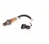 Bosch Post Cat Lambda Sensor for Renault Megane VVT 1.6 Oct 2010 to Dec 2016