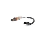 Bosch Post Cat Lambda Sensor for Skoda Yeti TSi CBZB 1.2 Sep 2009 to Sep 2015