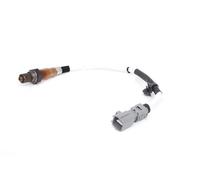 Bosch Post Cat Lambda Sensor for Toyota Auris 4ZZ-FE 1.4 March 2007-March 2012