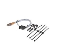 Bosch Post Cat Lambda Sensor for VW Touran TDi 90 BXJ 1.9 Nov 2006 to Nov 2010