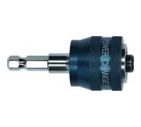 Bosch Professional 1x Power Change Plus Adapter (Socket 3/8“ hexagonal shank, Ø 8.7 mm, Accessory Hole Saw)