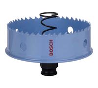 Bosch 2608584810 89mm Hss-Co Sheet Metal Holesaw