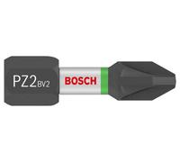 Bosch Power Tools Bosch Powertool Accessories Pro Impact Screwdriver Bit Pz2 X 25mm Pack Of 25
