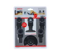 Bosch Oscillating Multi-Tool Blade Set 6-Piece Cutting Starlock – Wood & Metal