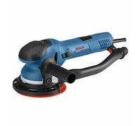 BOSCH Power Tools - GET75-6N - Electric Orbital Sander, Polisher - 7.5 Amp, Corded, 6"" Disc Size - Features Two Sanding Modes: Random Orbit, Aggressive Turbo for Woodworking, Polishing, Carpentry