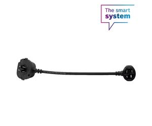 BOSCH PowerMore - cable laid towards the battery holder. 100mm BCH3923_100