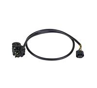 Bosch PowerPack Frame Cable 1100 mm Black