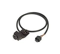 Bosch Bike 820 Mm Battery Cable Black