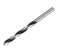 Bosch 1x Metal HSS Twist Drill Bit with Cylindrical Shank (for Steel, Non-Ferrous Metals, Ø 8,00 mm, Professional Accessory Drill Drivers)
