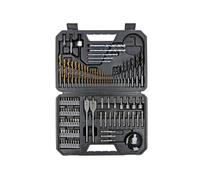 Bosch Powertool Accessories 2.608.594.070 Titanium Professional Drilling And Screwdriving Set 103 Piece