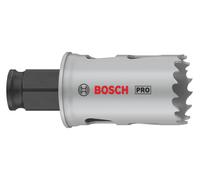 Bosch 1x PRO Multi Material Power Change Plus Hole Saw (for Softwood, Drywall, Ø 29 mm, Professional Accessory Rotary Drill/Drivers)