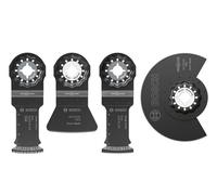 Bosch Powertool Accessories 2.608.669.089 Flooring And Fitting Set 4 Piece
