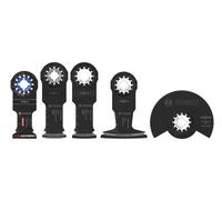 Bosch Powertool Accessories 2.608.669.092 Cutting Set 5 Piece