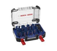 Bosch Powertool Accessories 2.608.901.950 Expert Construction Material Pc Plus Universal Hole Saw Set 15 Piece