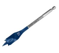 Bosch 1x Expert Self Cut Speed Spade Drill Bits (for Softwood, Particleboard, Ø 18,00 mm, Professional Accessory Drill Driver)