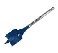 Bosch 1x Expert Self Cut Speed Spade Drill Bits (for Softwood, Particleboard, Ø 32,00 mm, Professional Accessory Drill Driver)