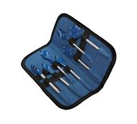 Bosch Powertool Accessories 2.608.902.110 Expert Self Cut Speed Spade Drill Bit Set 7 Piece