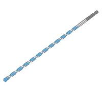 Bosch 1x Expert HEX-9 Multi Construction Drill Bit (for Concrete, Soft Ceramic Tiles, Ø 8,00 mm, Professional Accessory Impact Drill/Driver, Drill Drivers)