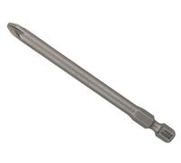 Bosch Powertool Accessories 2607001583 Extra Hard Screwdriver Bit Pz2 X 89Mm Pack Of 3