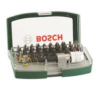 Bosch Powertool Accessories 2607017063 Screwdriving Set 32 Piece