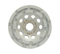 Bosch Powertool Accessories 2608201228 Best For Concrete Diamond Grinding Head 125Mm