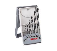 Bosch HSS Twist Drill Bit PointTeQ Sets