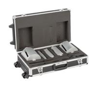 Dry Diamond Core Set 11 Piece German Quality In Metal Wheeled Case 32mm - 132mm