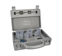 Bosch Powertool Accessories 2608594435 Pro Multi Material Pc Plus Hole Saw Set 9 Piece