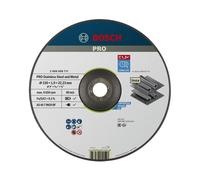 Bosch PRO Inox Thin Metal Steel Cutting Disc 230mm