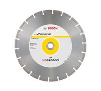 Bosch Powertool Accessories 2608615032 Eco For Universal Segmented Diamond Cutting Disc 300 X 22.23Mm