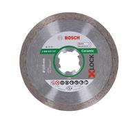 Bosch Powertool Accessories 2608615137 X-Lock Standard For Ceramic Diamond Cutting Disc 115 X 22.23Mm
