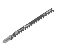 Bosch T144 D Wood Cutting Jigsaw Blades Pack of 5