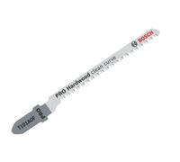 Bosch 2608636225"T101 AOF" Jigsaw Blade, Silver, 3-Piece