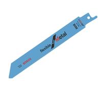 Bosch Powertool Accessories 2608656013 S 918 Af Basic For Metal Reciprocating Saw Blade 150Mm 24 Tpi (Pack 5)