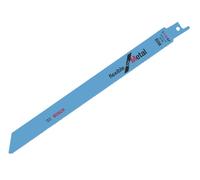 BOSCH S1122EF (pkt of 5) Flexible for metal 225mm