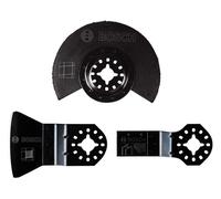 Bosch Powertool Accessories 2608662342 Basic Tile Set For Multi-Tools 3 Piece