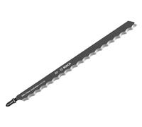 Bosch Powertool Accessories 2608667396 Pro Fibre Insulation Precise T1013Awp Jigsaw Blade 250Mm Pack Of 3