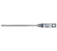 Bosch 1x PRO SDS plus-5X Hammer Drill Bit (for Reinforced concrete, Concrete, Ø 12,00 mm, Professional Accessory Rotary Hammer Drill)